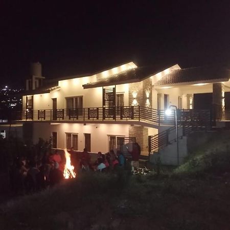 Rr Holiday Inn Kodaikanal Eksteriør billede