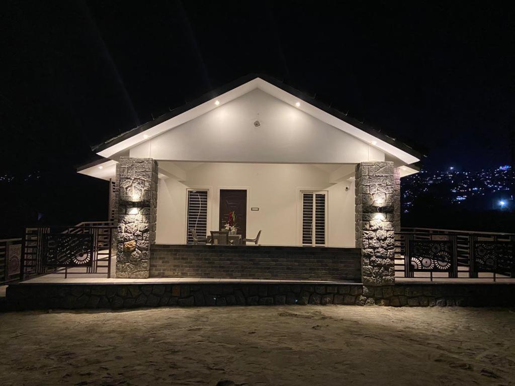 Rr Holiday Inn Kodaikanal Eksteriør billede